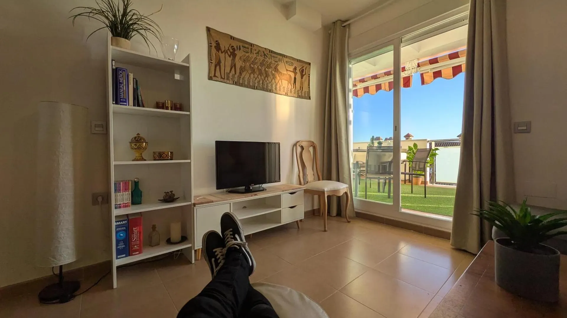 Apartment Atico Mediterraneo Con Terraza Y Solarium En El Centro Y A Un Paso Del Mar En Rincon De La Victoria