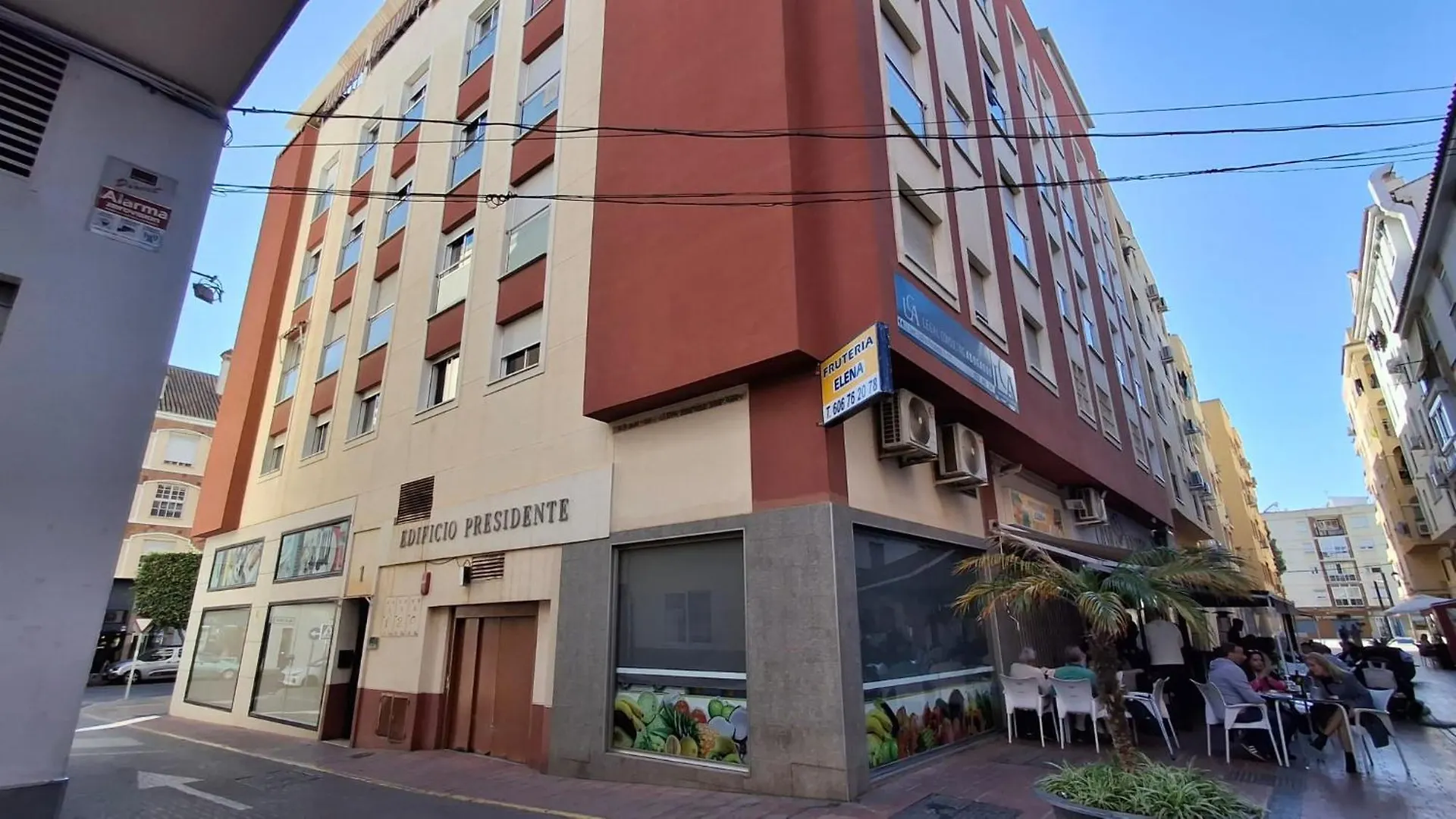 Apartment Atico Mediterraneo Con Terraza Y Solarium En El Centro Y A Un Paso Del Mar En Rincon De La Victoria