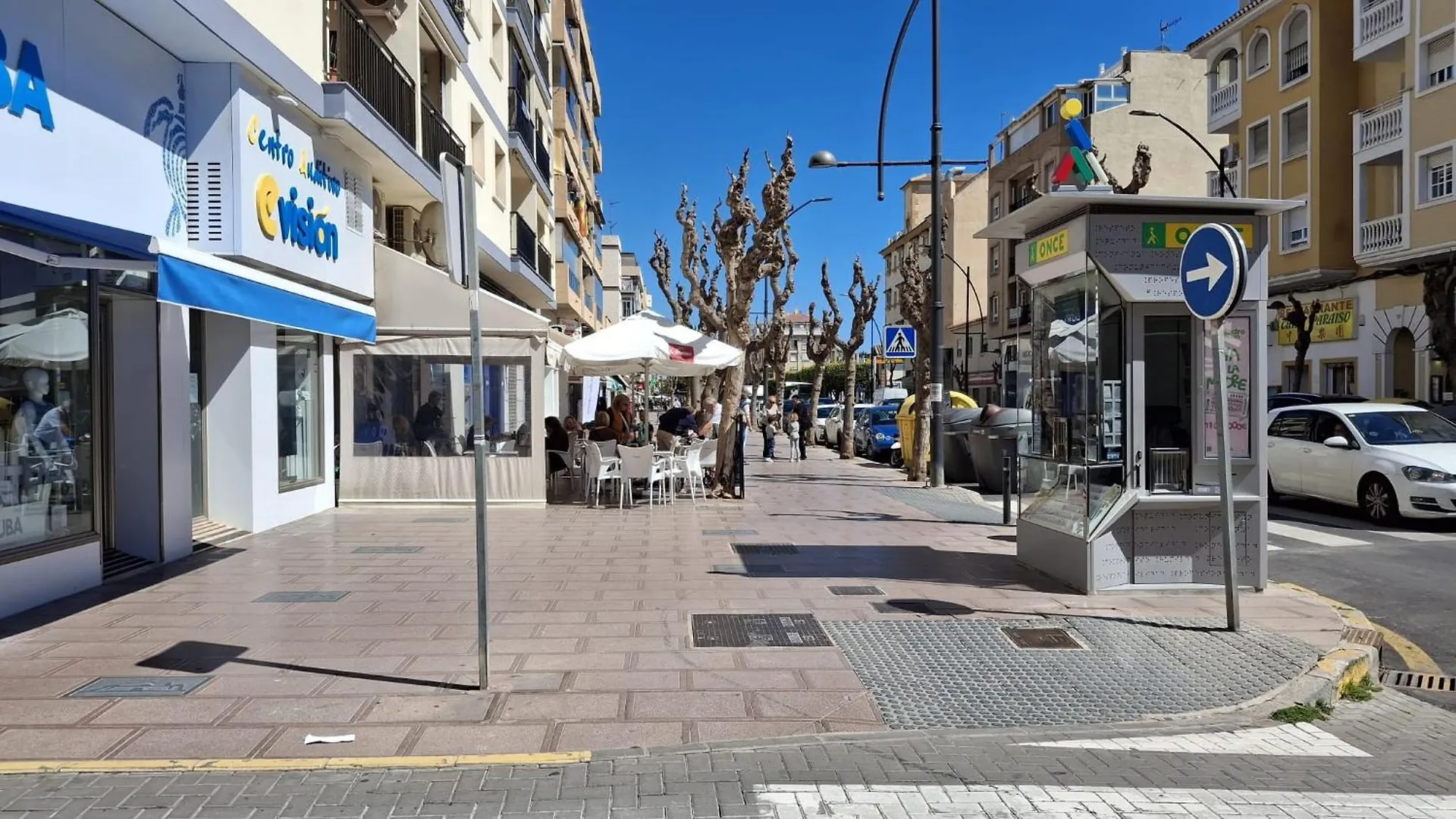 Apartment Atico Mediterraneo Con Terraza Y Solarium En El Centro Y A Un Paso Del Mar En Rincon De La Victoria